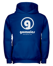 Family Famous Gonzales Circle Vibe Youth Hoodie