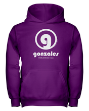 Family Famous Gonzales Circle Vibe Youth Hoodie