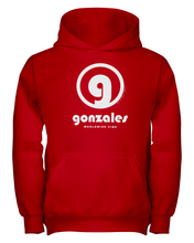 Family Famous Gonzales Circle Vibe Youth Hoodie