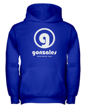 Family Famous Gonzales Circle Vibe Youth Hoodie