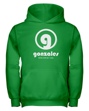 Family Famous Gonzales Circle Vibe Youth Hoodie