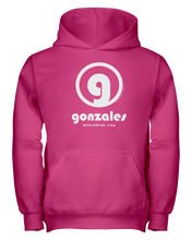 Family Famous Gonzales Circle Vibe Youth Hoodie