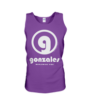 Family Famous Gonzales Circle Vibe Cotton Tank