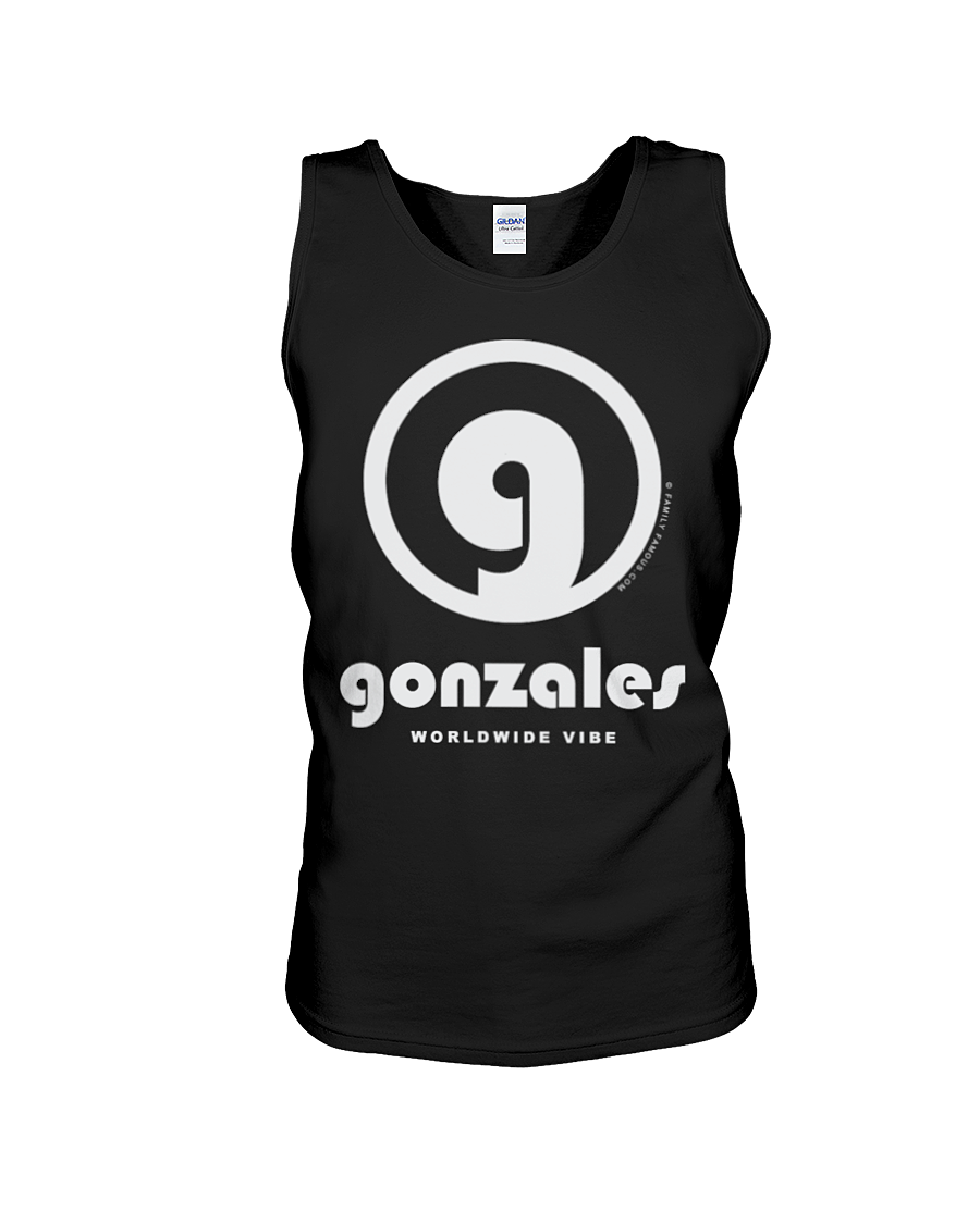 Family Famous Gonzales Circle Vibe Cotton Tank