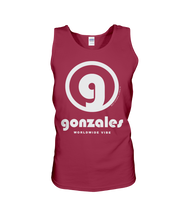 Family Famous Gonzales Circle Vibe Cotton Tank