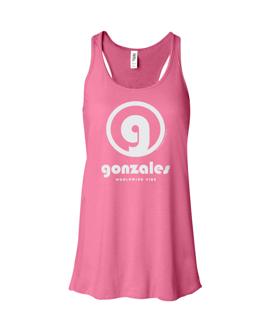Family Famous Gonzales Circle Vibe Contoured Tank