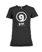 Family Famous Grat Circle Vibe Ladies Tee