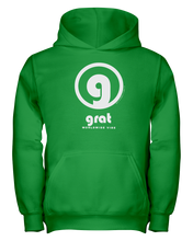 Family Famous Grat Circle Vibe Youth Hoodie