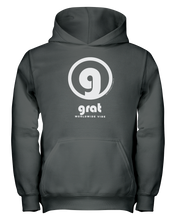 Family Famous Grat Circle Vibe Youth Hoodie