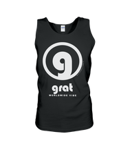 Family Famous Grat Circle Vibe Cotton Tank