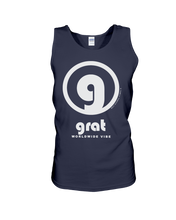 Family Famous Grat Circle Vibe Cotton Tank