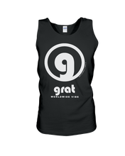 Family Famous Grat Circle Vibe Cotton Tank