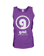 Family Famous Grat Circle Vibe Cotton Tank