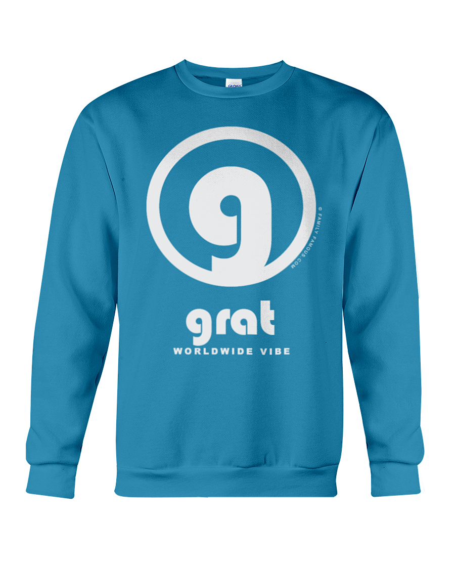 Family Famous Grat Circle Vibe Sweatshirt