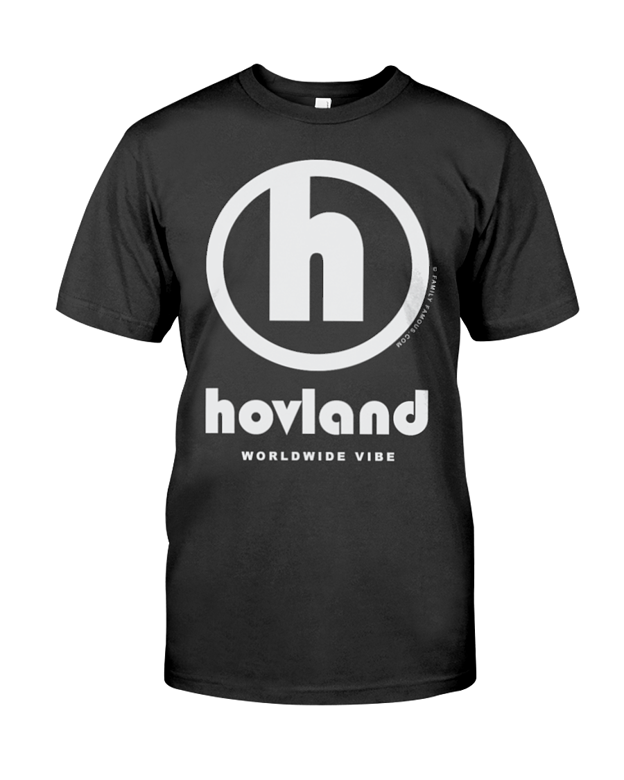 Family Famous Hovland Circle Vibe Tee