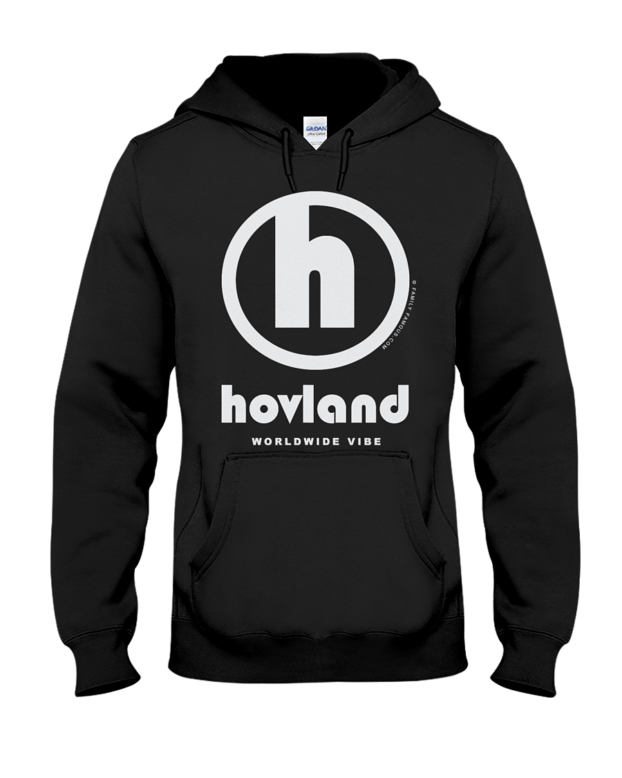 Family Famous Hovland Circle Vibe Hoodie