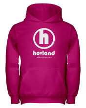 Family Famous Hovland Circle Vibe Youth Hoodie