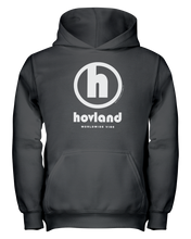 Family Famous Hovland Circle Vibe Youth Hoodie