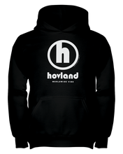 Family Famous Hovland Circle Vibe Youth Hoodie