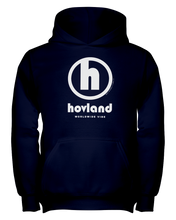 Family Famous Hovland Circle Vibe Youth Hoodie