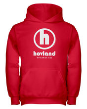 Family Famous Hovland Circle Vibe Youth Hoodie