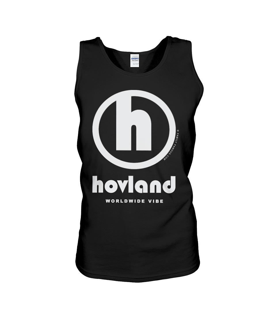 Family Famous Hovland Circle Vibe Cotton Tank
