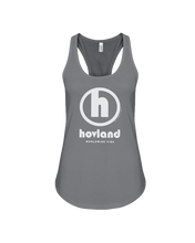 Family Famous Hovland Circle Vibe Flowy Racerback Tank