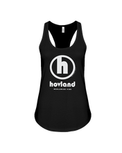 Family Famous Hovland Circle Vibe Flowy Racerback Tank