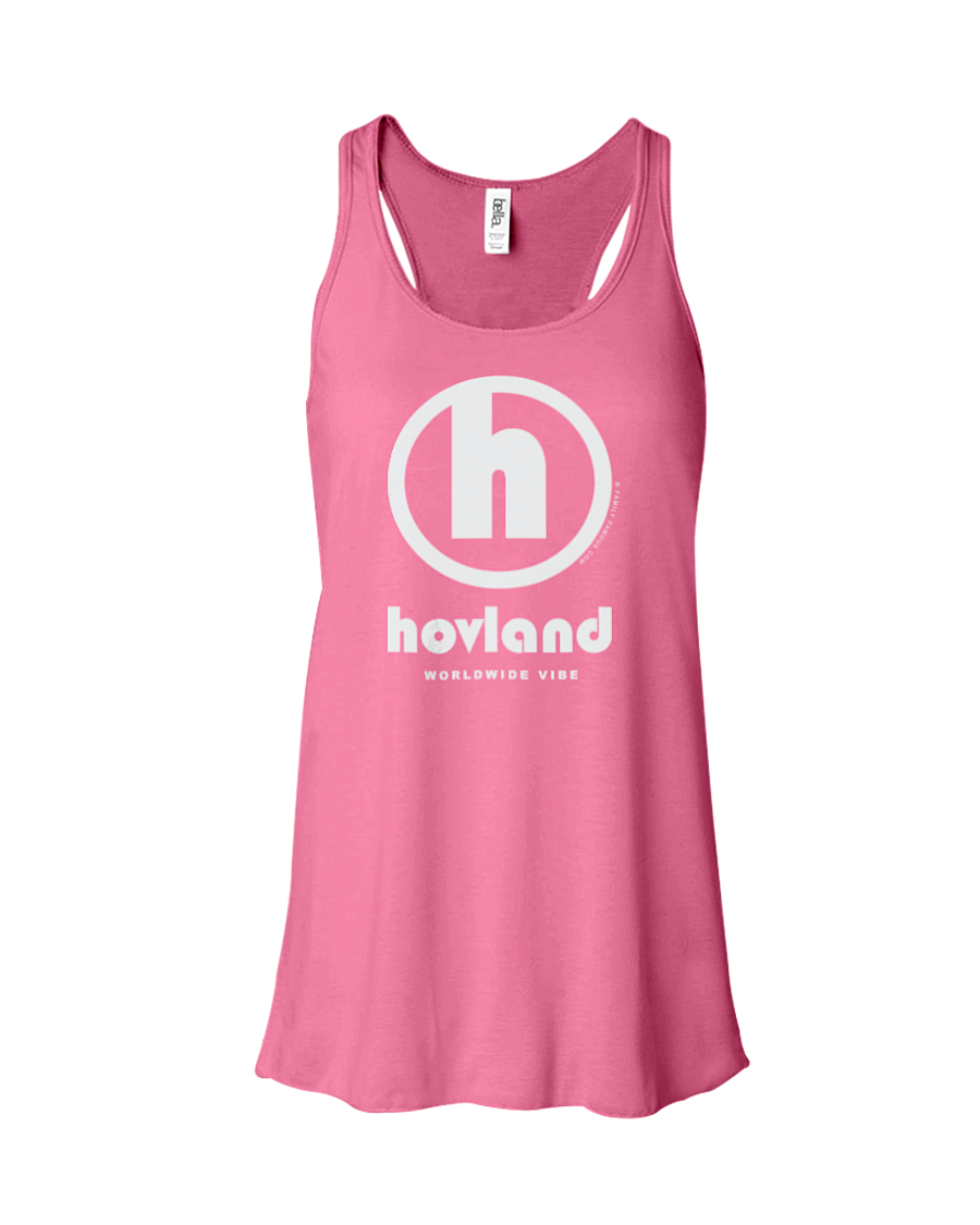 Family Famous Hovland Circle Vibe Contoured Tank