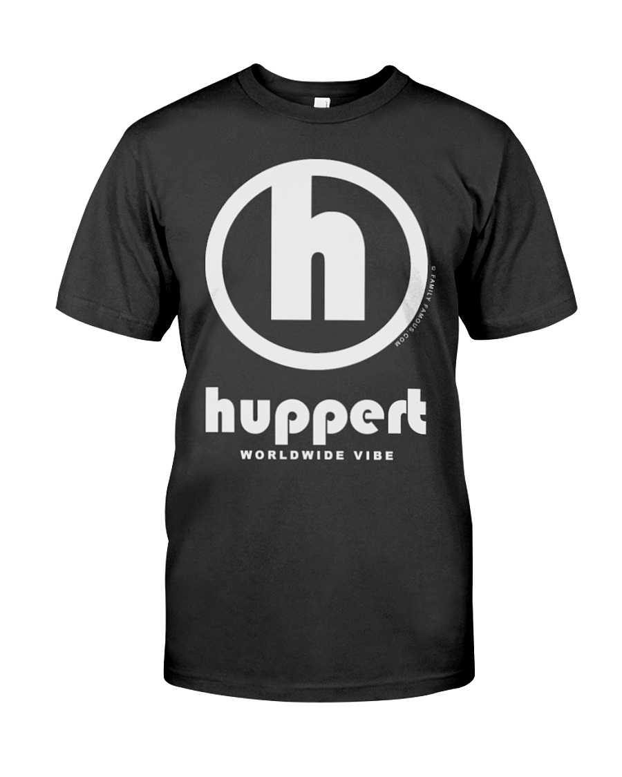 Family Famous Huppert Circle Vibe Tee