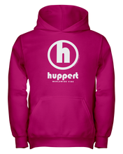 Family Famous Huppert Circle Vibe Youth Hoodie