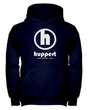 Family Famous Huppert Circle Vibe Youth Hoodie