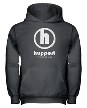 Family Famous Huppert Circle Vibe Youth Hoodie