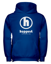 Family Famous Huppert Circle Vibe Youth Hoodie