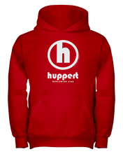 Family Famous Huppert Circle Vibe Youth Hoodie