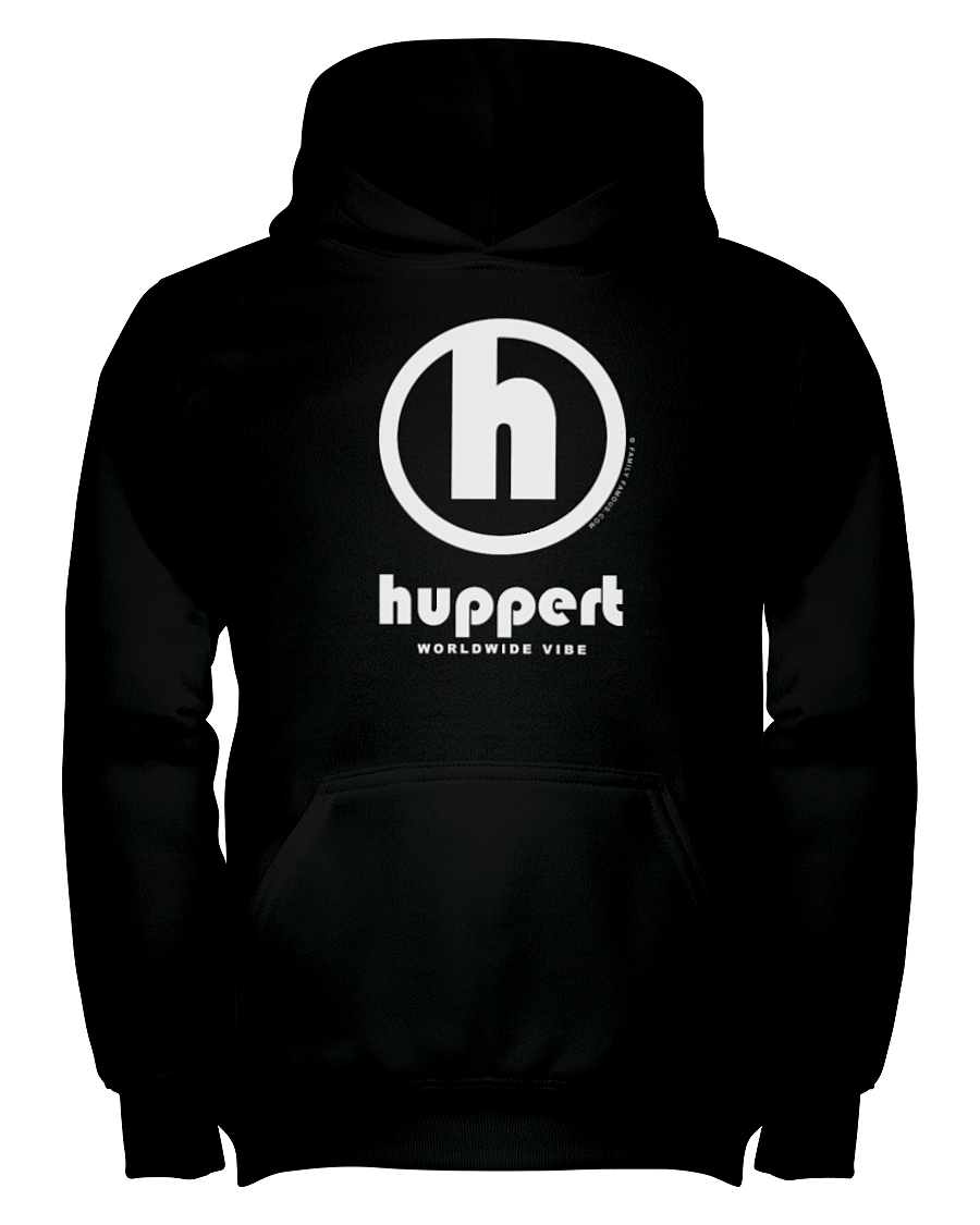 Family Famous Huppert Circle Vibe Youth Hoodie