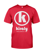 Family Famous Kiraly Circle Vibe Tee