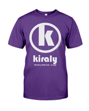 Family Famous Kiraly Circle Vibe Tee