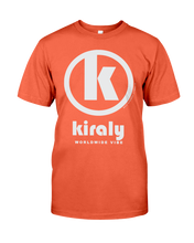 Family Famous Kiraly Circle Vibe Tee