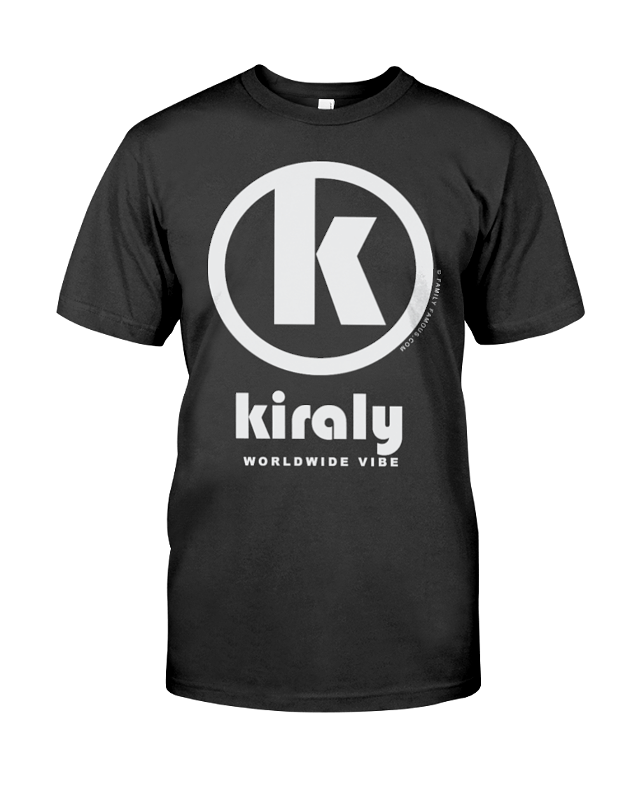 Family Famous Kiraly Circle Vibe Tee