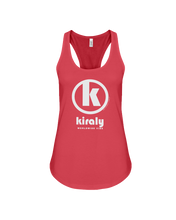 Family Famous Kiraly Circle Vibe Racerback Tank