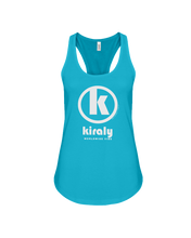 Family Famous Kiraly Circle Vibe Racerback Tank