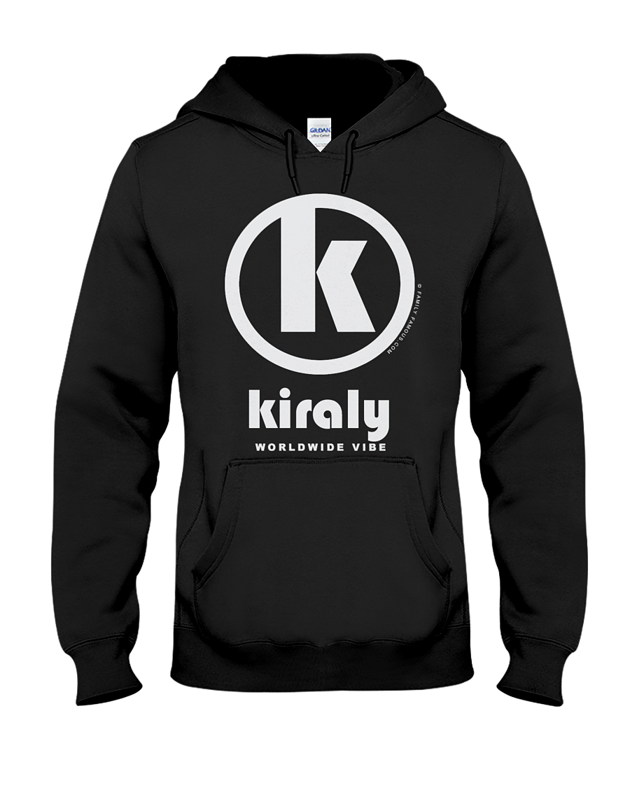 Family Famous Kiraly Circle Vibe Hoodie