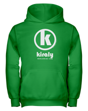 Family Famous Kiraly Circle Vibe Youth Hoodie