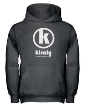 Family Famous Kiraly Circle Vibe Youth Hoodie