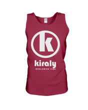 Family Famous Kiraly Circle Vibe Cotton Tank