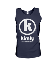 Family Famous Kiraly Circle Vibe Cotton Tank