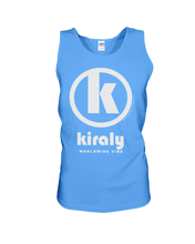 Family Famous Kiraly Circle Vibe Cotton Tank