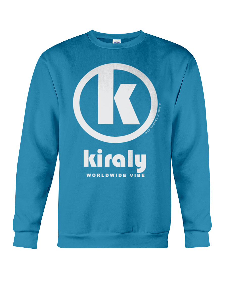 Family Famous Kiraly Circle Vibe Sweatshirt
