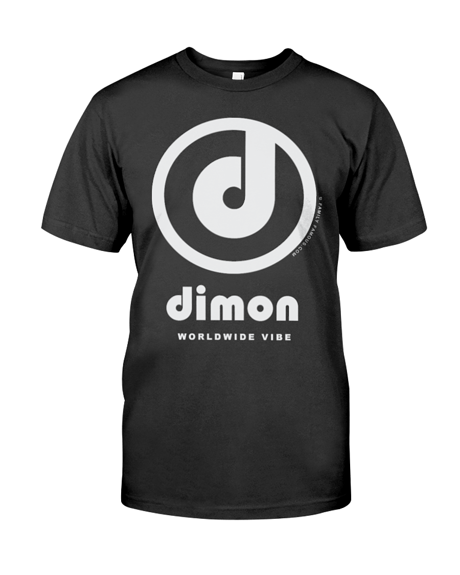 Family Famous Dimon Circle Vibe Tee